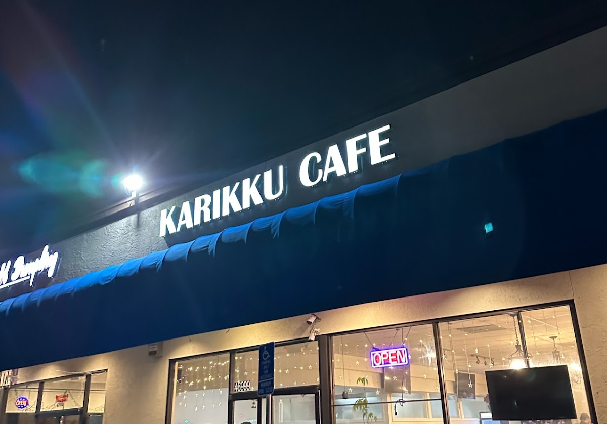 Karikku Cafe